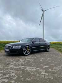 Audi A8 Audi A8 6.0W12 Quattro