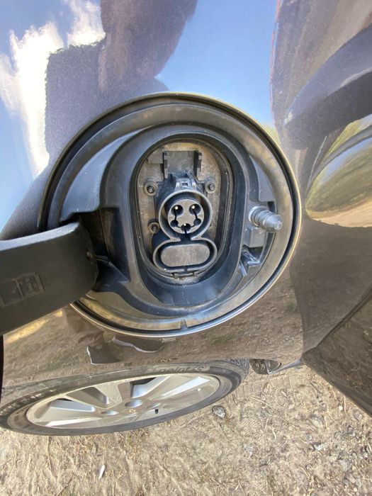 Шевроле спарк ев