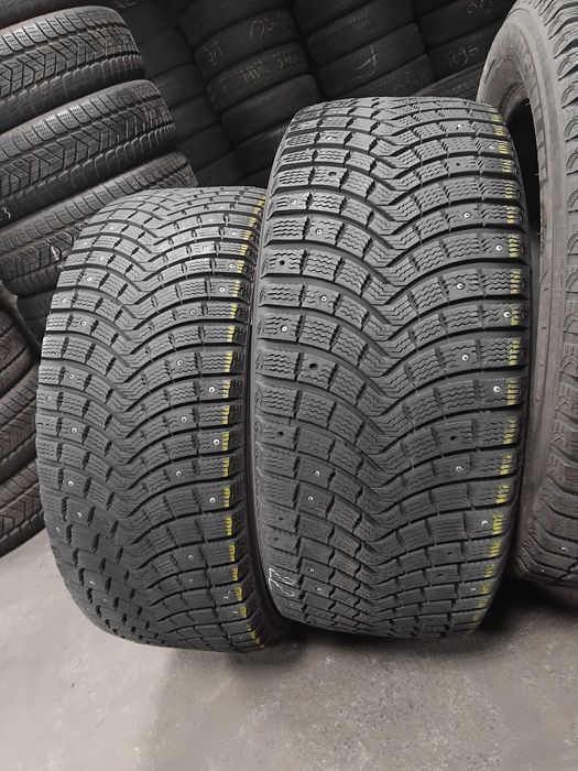 Шини бу 265/50 R20 Michelin Latitude X-Ice North Комплект Зима