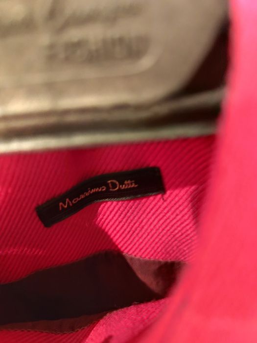 Vestido Massimo duti