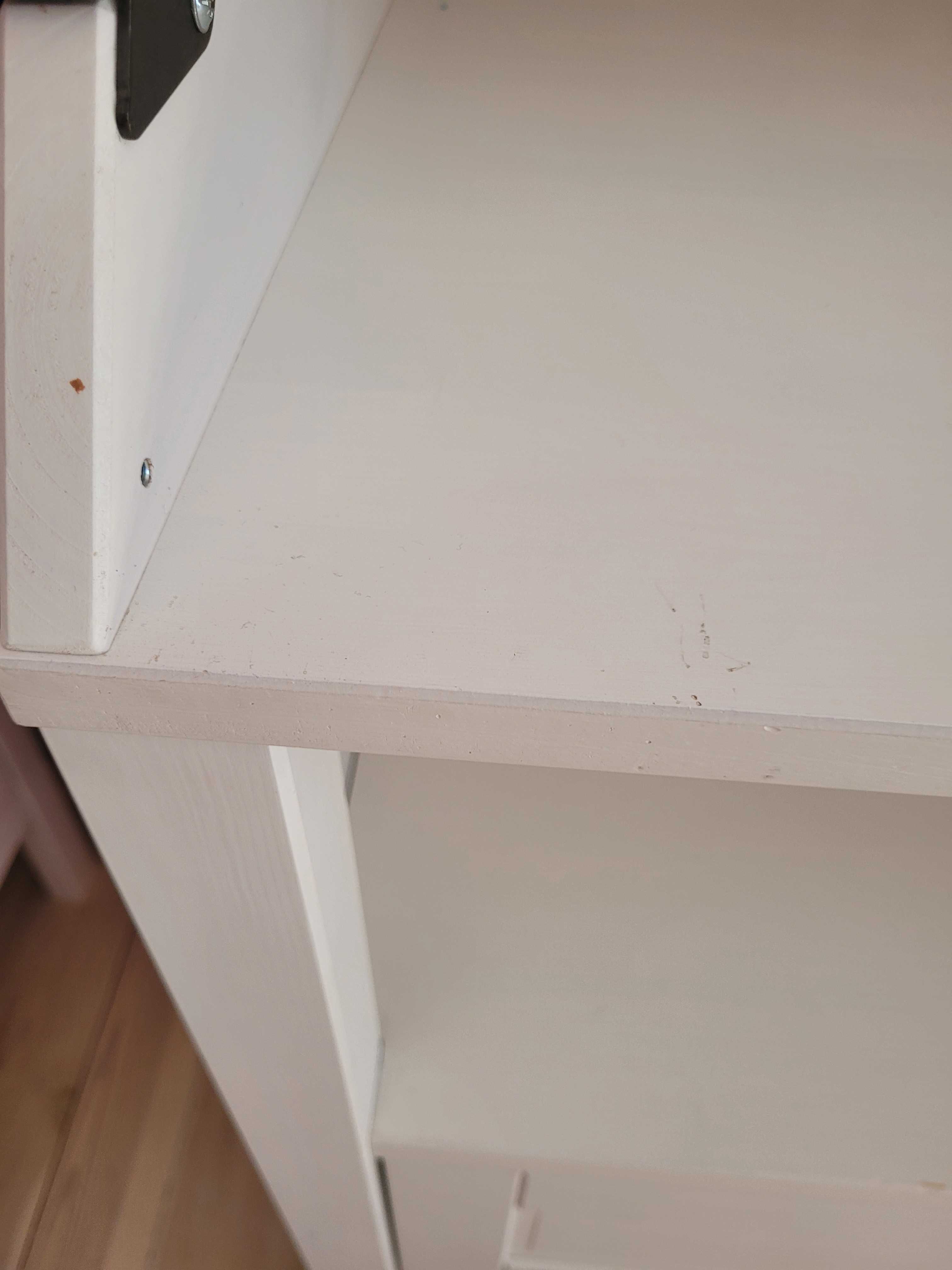 IKEA Sundvik Przewijak Komoda z przewijakiem biała