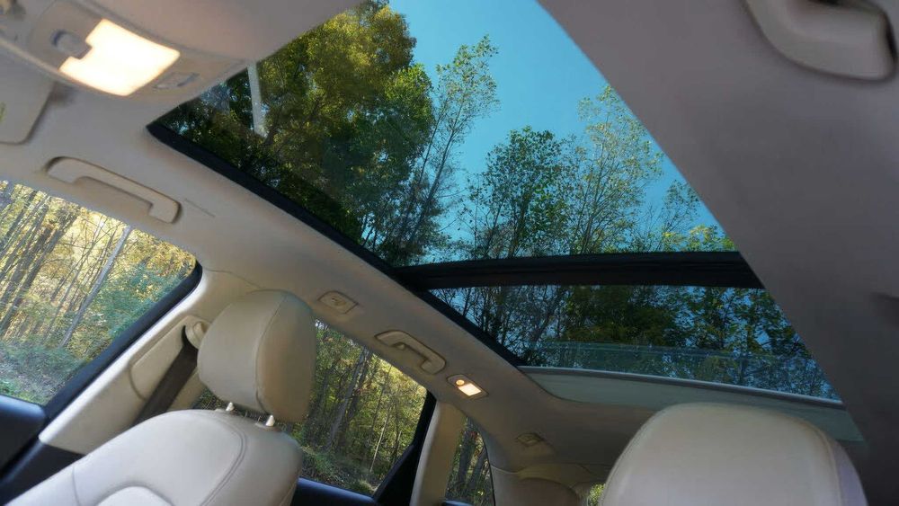 Audi Q5 Quattro Premium      2017