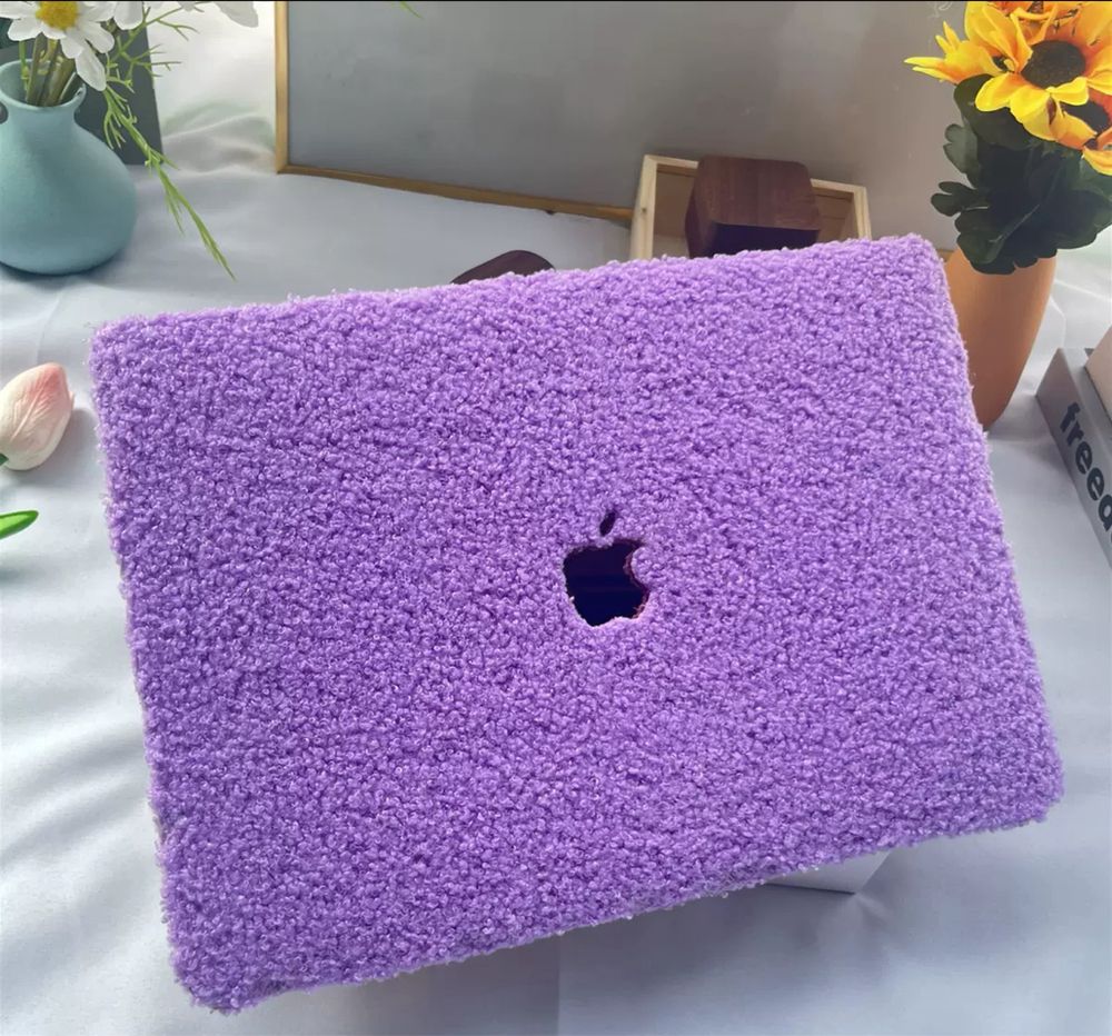Захисний чохол на Macbook Air/Pro 13/13.6/15.3 М1 М2 М3 (2018-2025р)