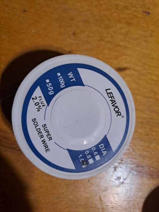 Продаю припій Solder