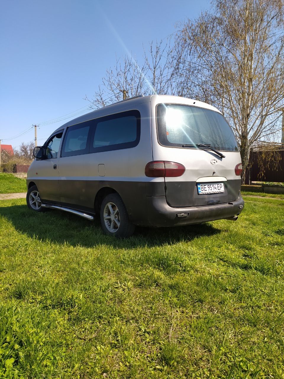 Hyundai h1 (Starex)