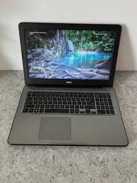 Komputer laptop DELL 5567 i7 8GB RAM 100% sprawny, FAKTURA VAT