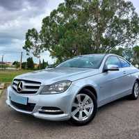 Mercedes-Benz C220 Coupe 2.2 CDI BlueEfficiency, 170CV