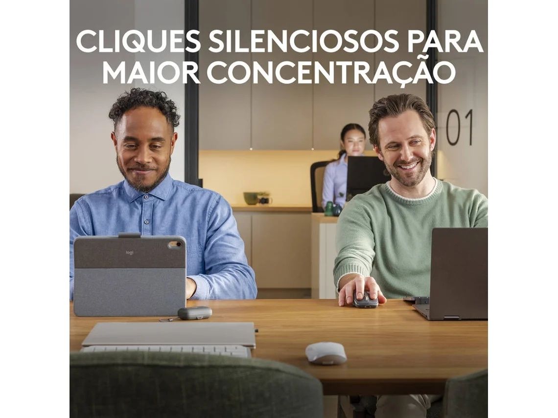 Rato Logitech MX Anywhere 3S