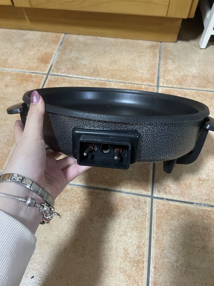 frigideira multi funções elétrica