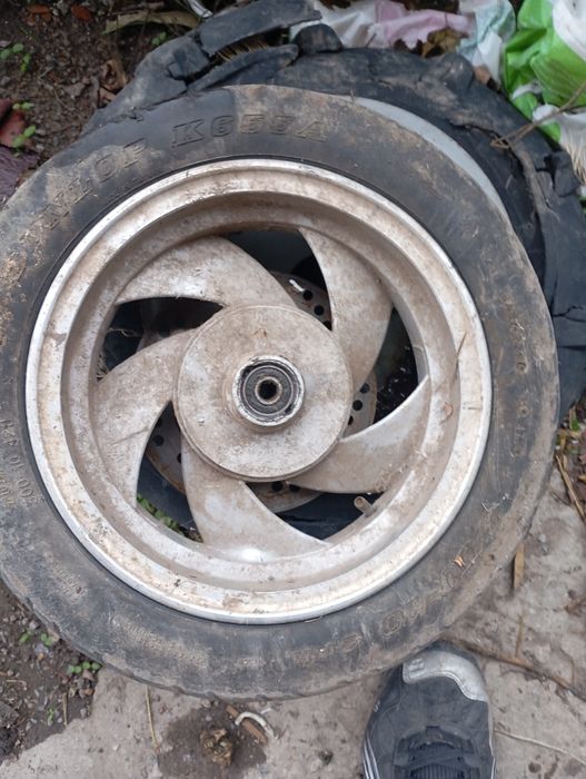 Диск для скутера