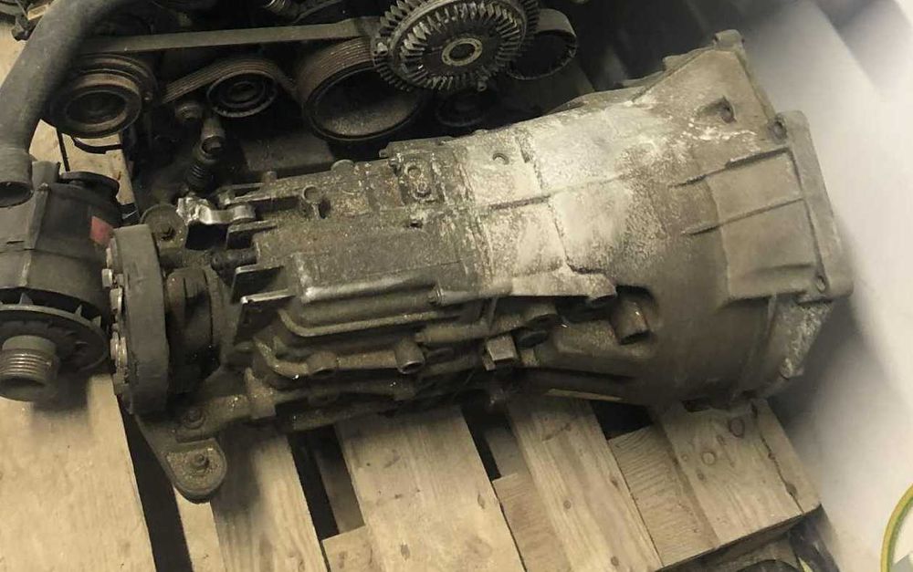 Skrzynia Biegów ZF Manual 5 biegów BMW E39 E46 3,0D M57 DRIFT SWAP E36