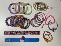 Pulseiras para criança