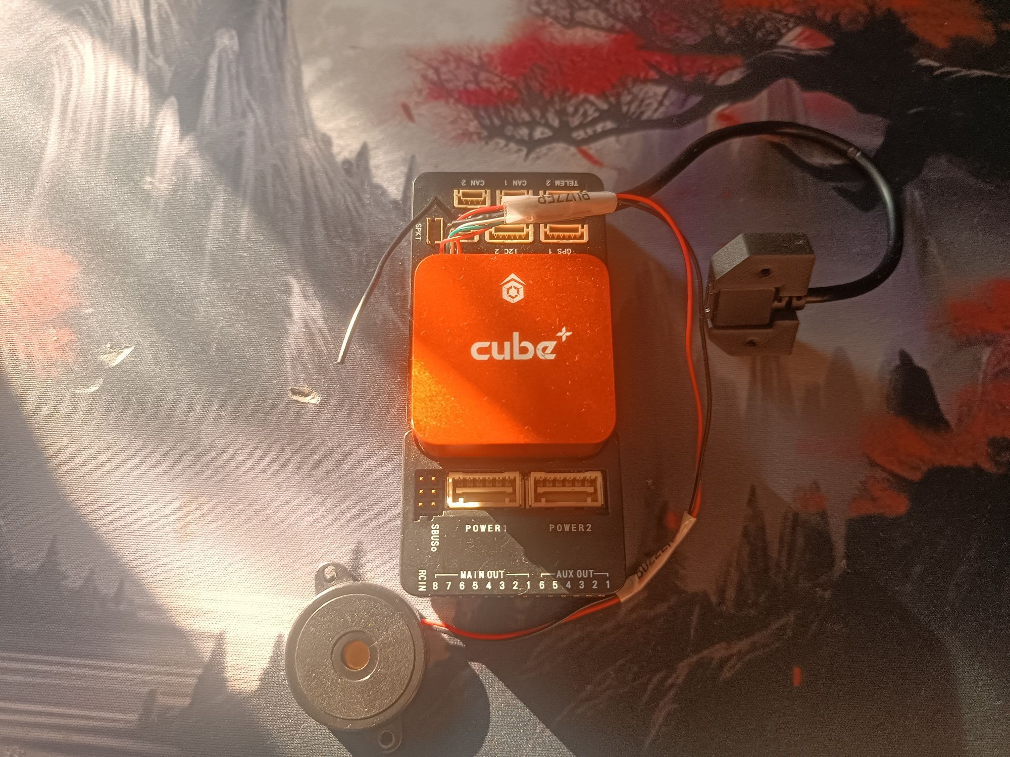 Польотний контролер CubePilot Pixhawk 2.1 Cube Orange+ Ardupilot ADS-B