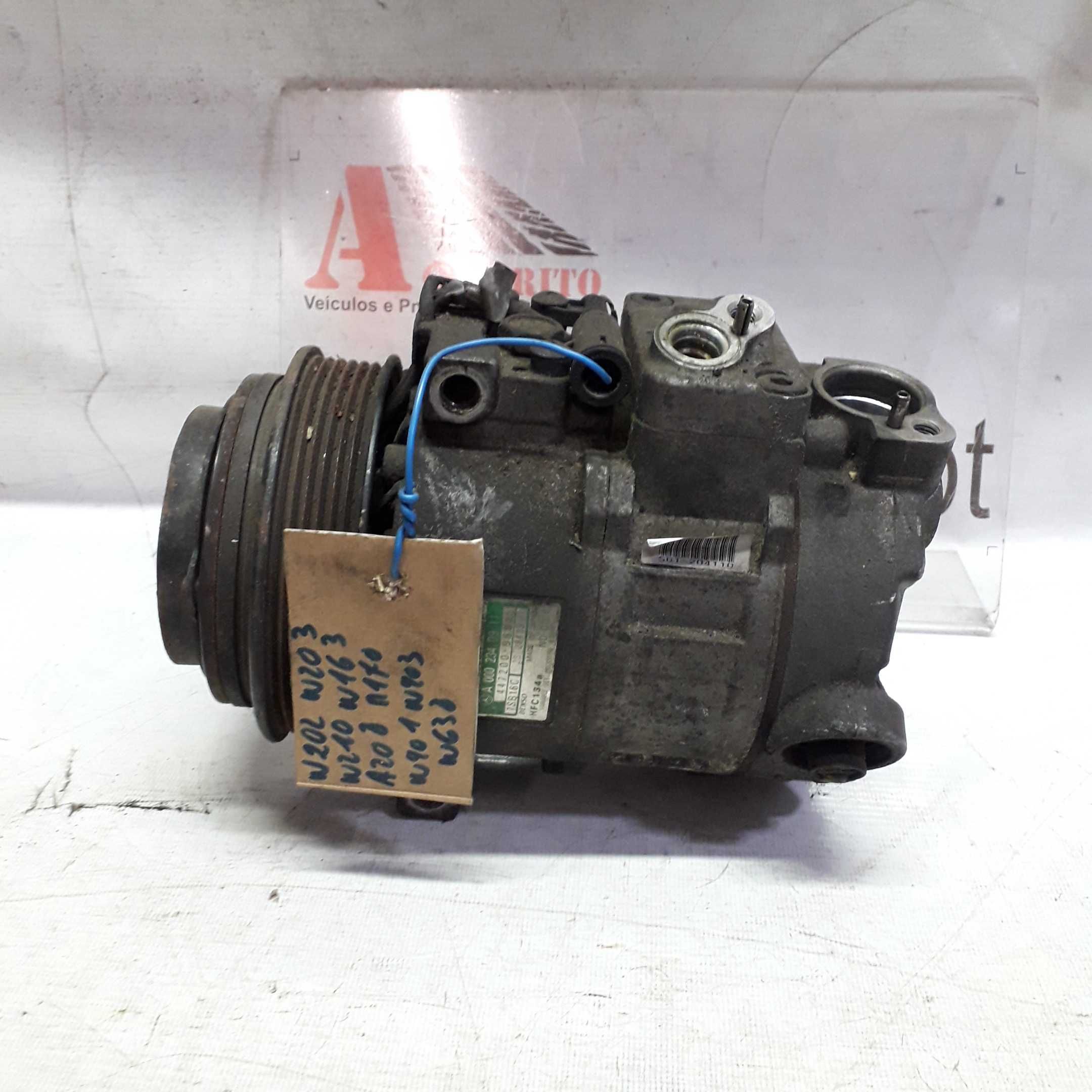 Compressor AC Mercedes w202/w203/w210