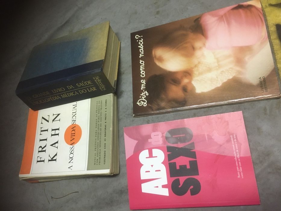Livros diversos
