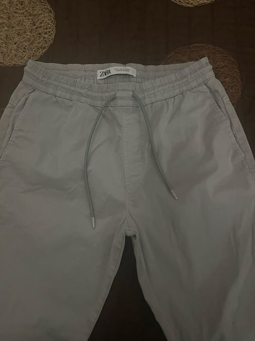 Calças masculinas Zara