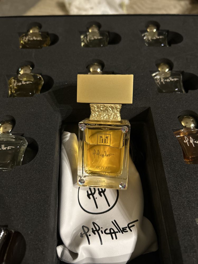 Kalendarz adwentowy perfumy Micallef