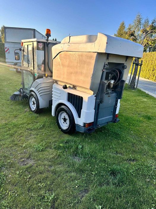 Hako Citymaster 1200 rok produkcji 2008