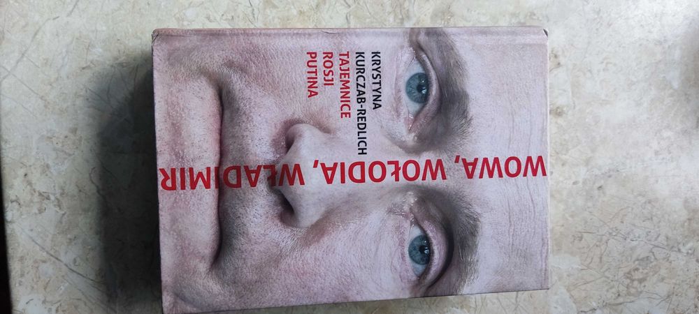 Tajemnice Rosji Putina . Krystyna Kurczab-Redlich