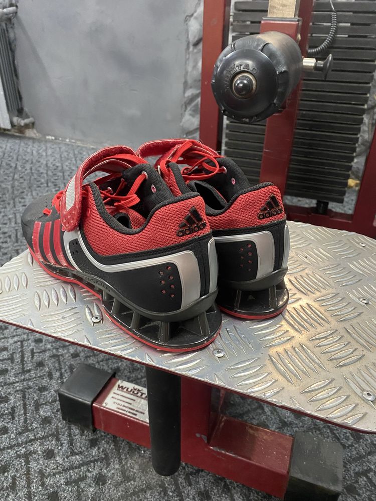 Штангетки Adipower 1 28,5 см