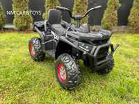 Pojazd Quad Udźwig 50kg 4x4 180W na akumulator Autko auto