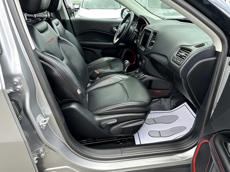 Jeep Compass      2017