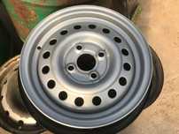 Felga do przyczepki 4,5x13 4x100 ET30