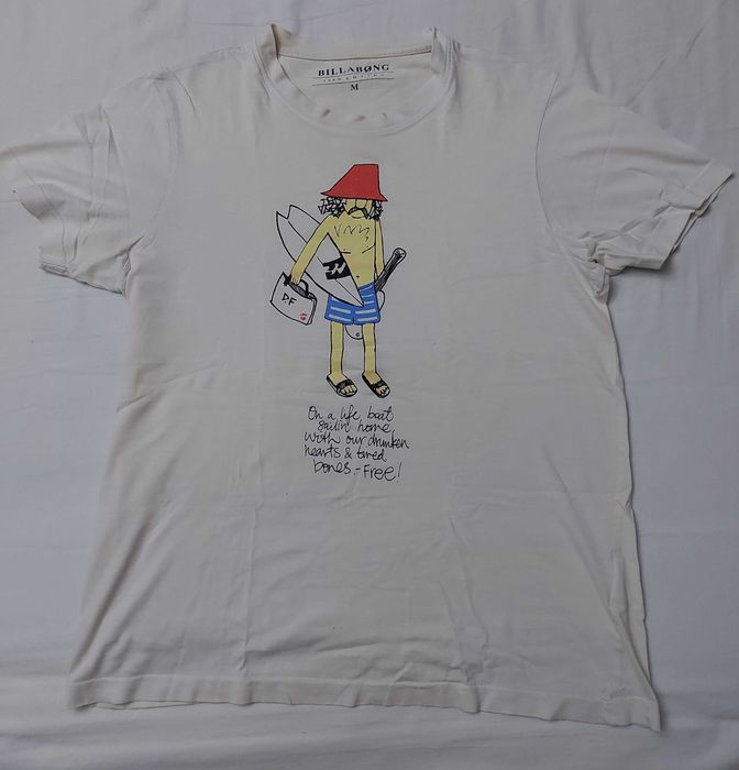 T-shirt BillaBong