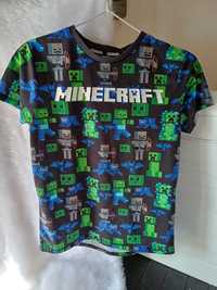 Футболка Майнкрафт Minecraft 10-11 років