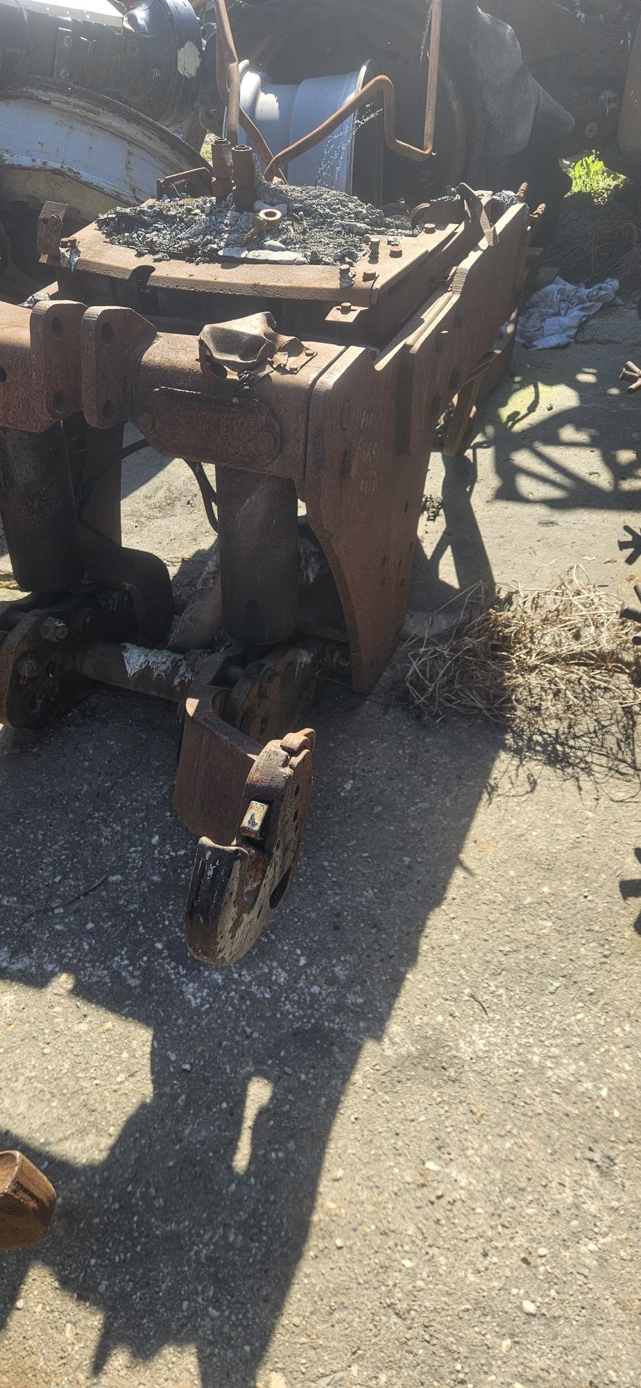 Massey Ferguson 6490