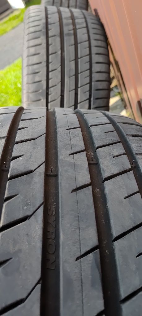 Sprzedam komplet kół letnich 20 cal do Audi i nie tylko.