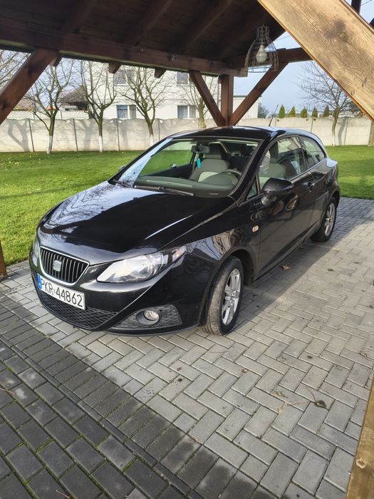 Seat Ibiza 6j 1,9 TDI 2009r