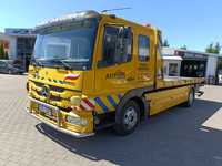 Mercedes Atego 815 Pomoc Drogowa OMARS