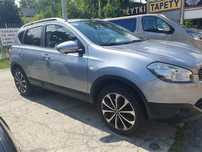 Nissan Qashqai 2,0 141 Ps 4x4Navi,Panorama,Kamery 360,Klimatronik