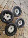 Jantes 15 4x100 aba larga