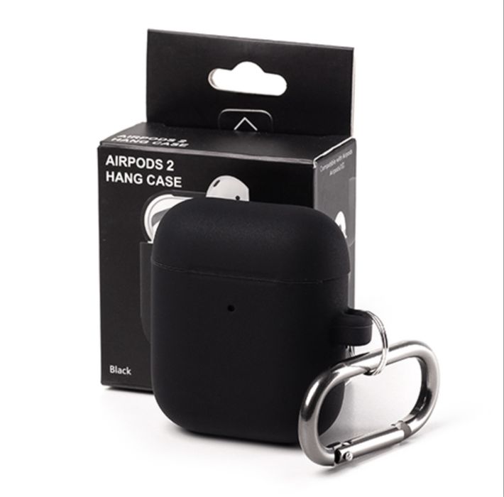 Силіконовий чохол Air Pods 1/2
