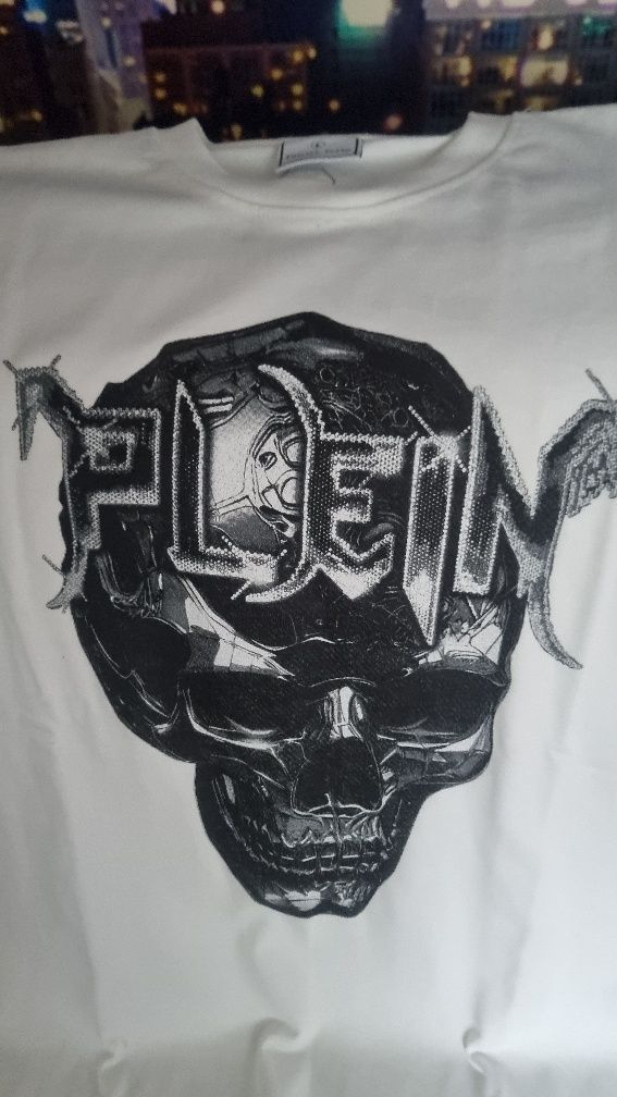 Sprzedam koszulkę Philipp plein