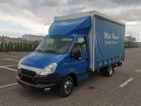 IVECO DAILY 35C17  3,0 170KM  EURO5