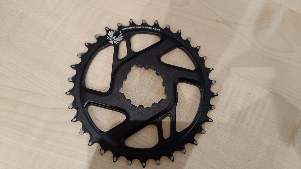 Zębatka sram eagle 34t