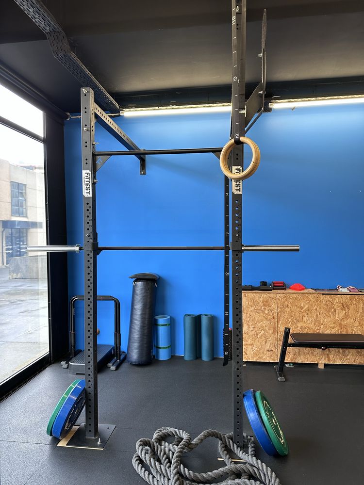 Estrutura PT Station Fittest Equipment