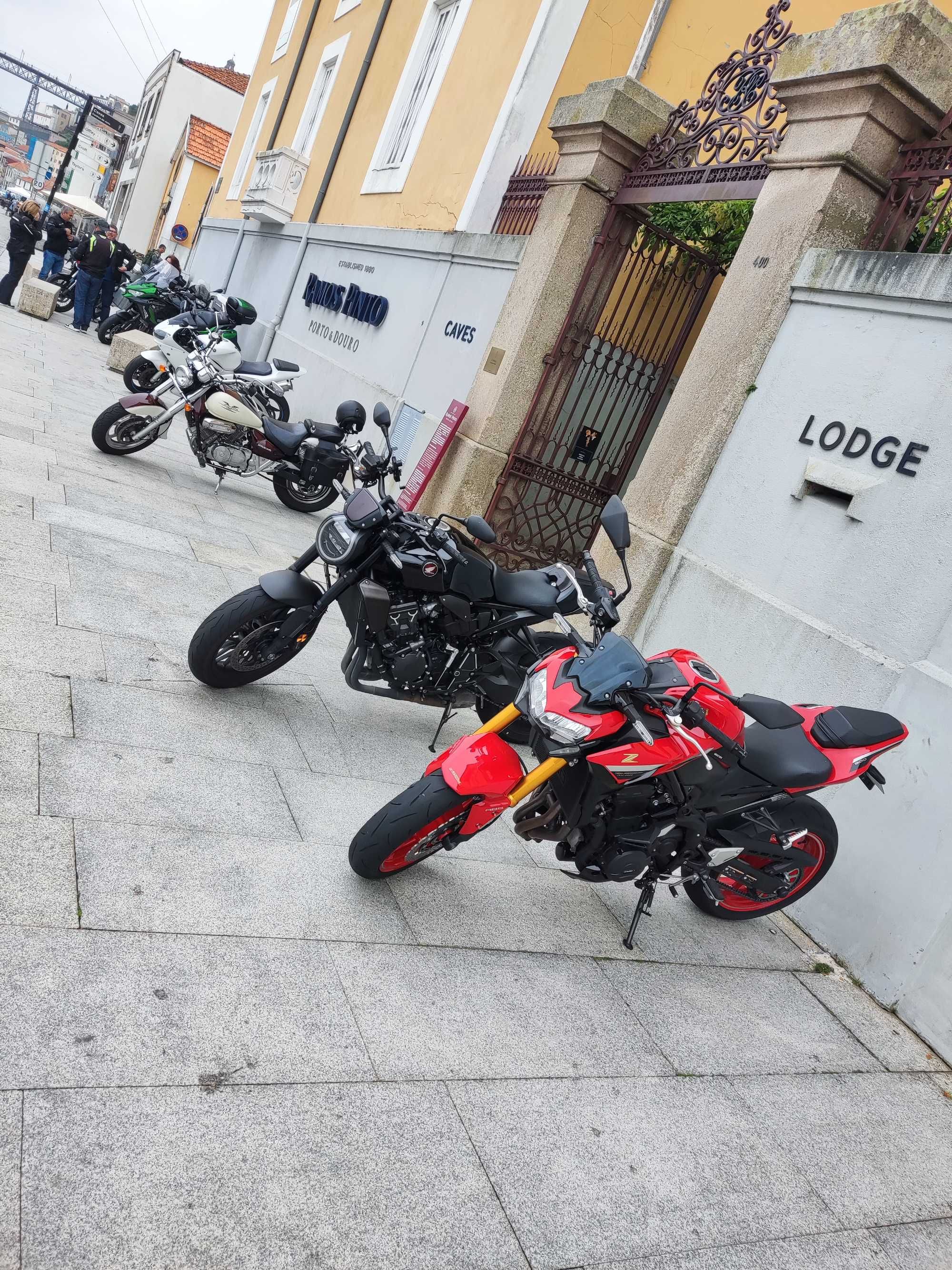 Honda CB1000R NSC