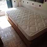 Sommier / Cama Solteiro