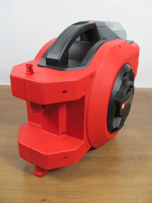 Котушка зі шлангом 30 м 1/2 дюйма Einhell GE-HR 18/30 Li з Німеччини