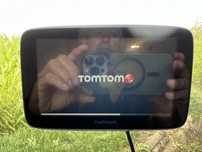 TomTom GO 5200 Wifi SatNav GPS Navigation Sat Nav Traffic World Map