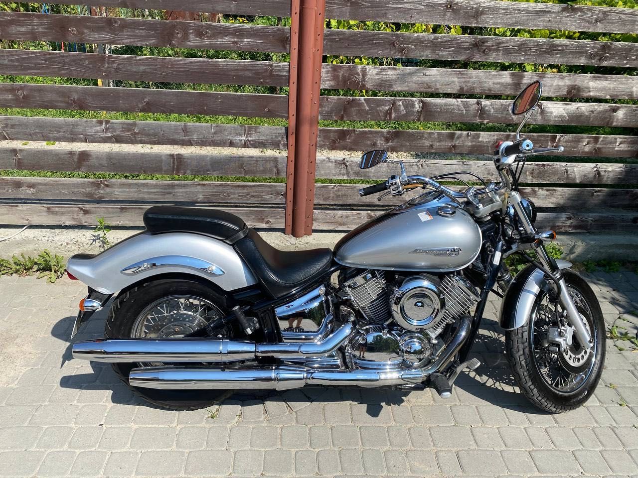 Yamaha Drag Star 1100, 2005 року