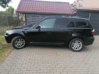 BMW X3 3,0 dizel 218 km