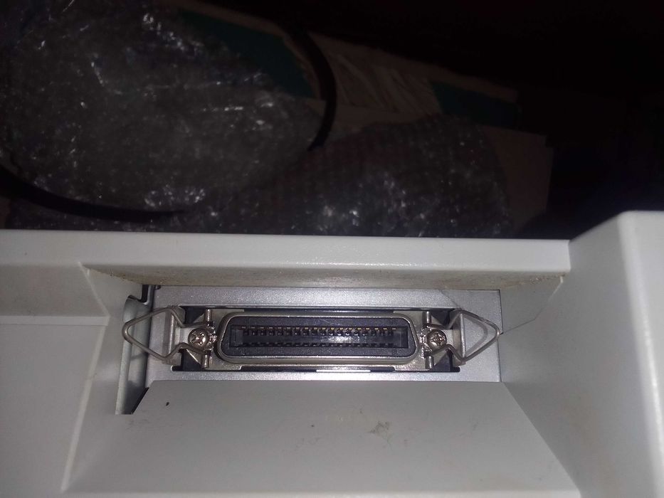 принтер HP лазерний