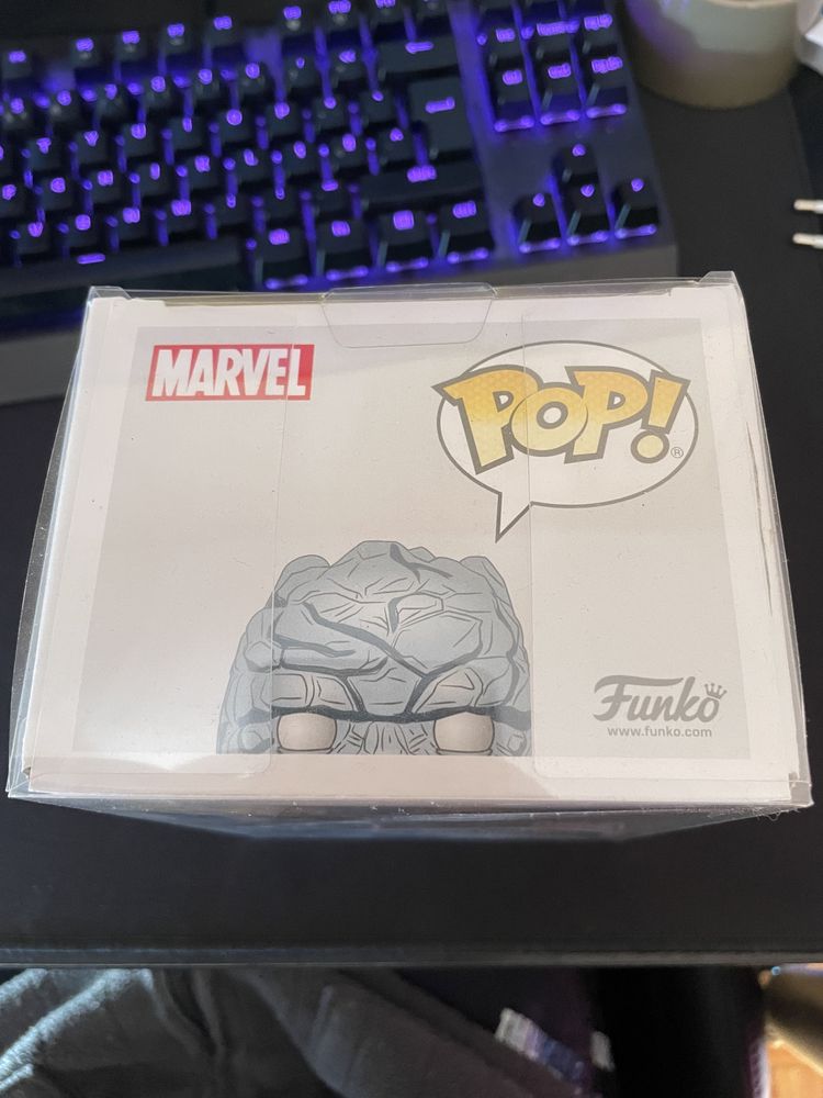 Funko Pop! Korg with Miek