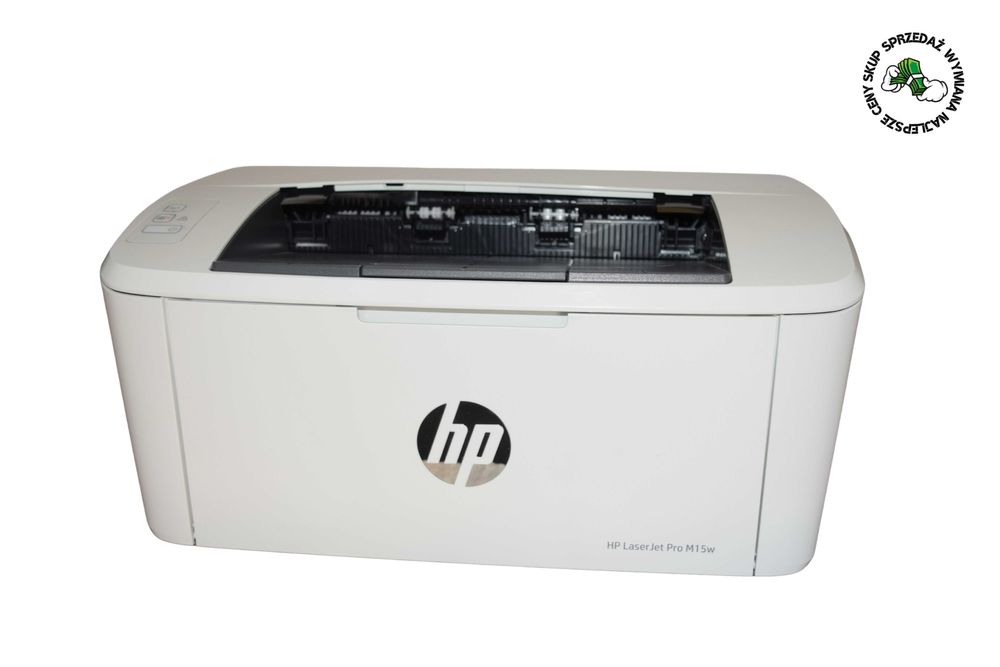 Drukarka HP LaserJet Pro M15w WiFi Mono Toner USB W2G51A