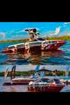 Jacht motorówka RINKER 212 CAPTIVA 5.7 300HP!!! DIABEŁ WODNY